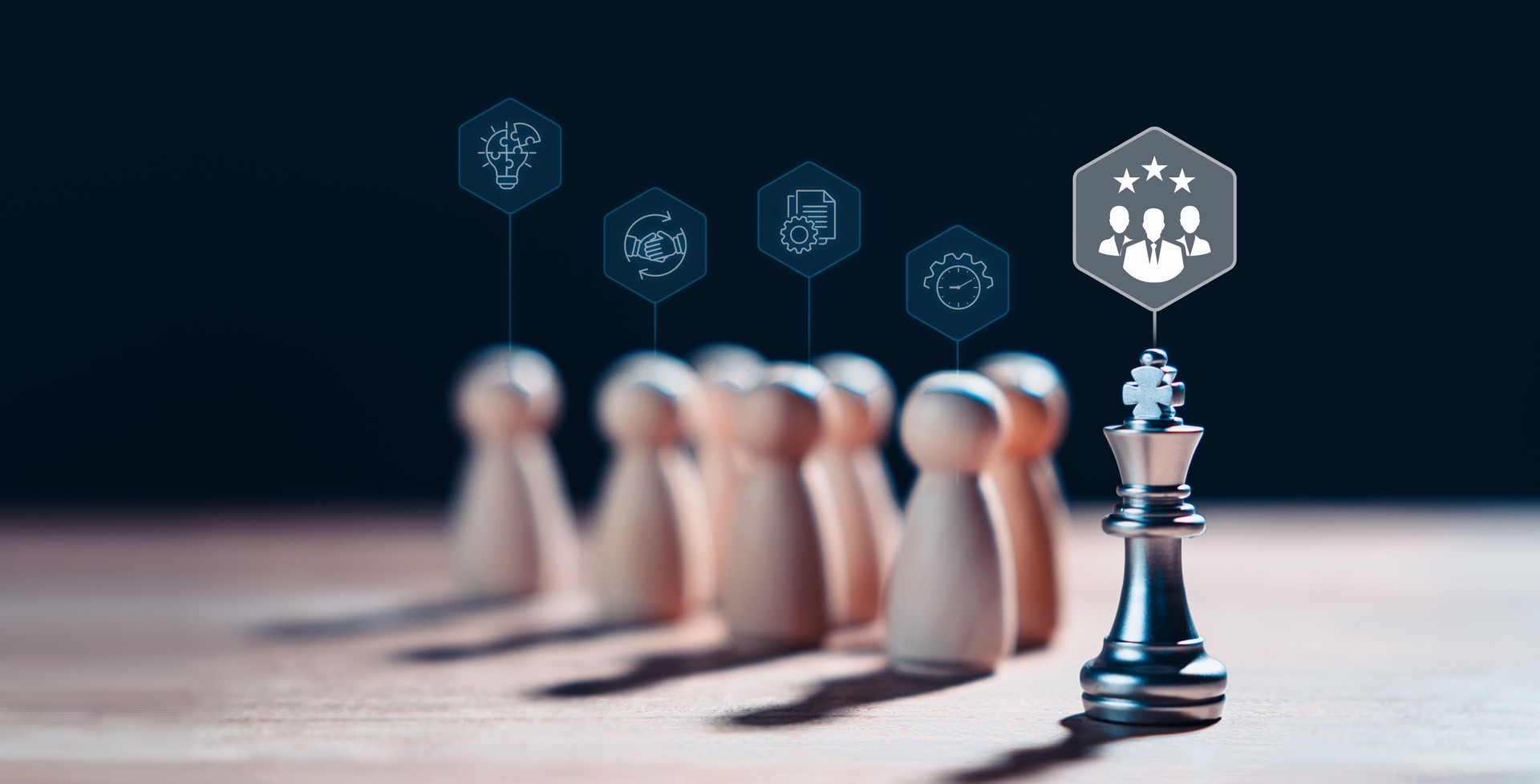 Chess King: A Towering Symbol of Leadership
